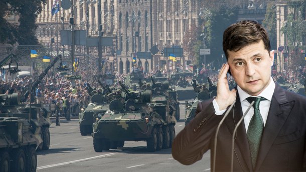 Чи варто скасовувати парад на День Незалежності: ваша думка
