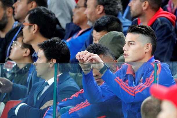 ЧМ-2018: Колумбия – Англия 1:1 (3:4). ОнлайнСюжет