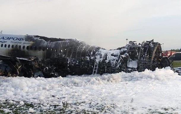 ЧП в Шереметьево: СМИ узнали данные черных ящиков