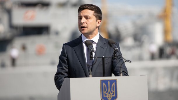 Чтобы вернуть наших моряков домой, работаем день и ночь, – Зеленский