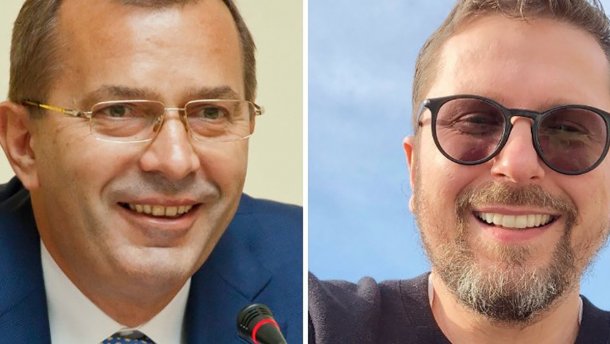 ЦИК отменила регистрацию Шария и Клюева на выборы