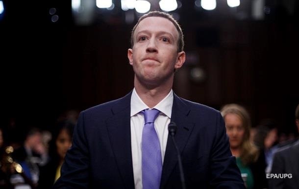 Цукерберг предупредил топ-менеджеров Facebook о работе в условиях войны