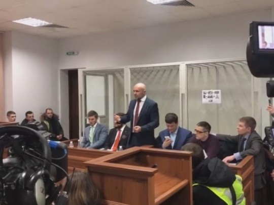 Дело об убийстве Гандзюк: Мангер может быть причастен к еще одному громкому преступлению