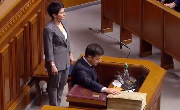 День инаугурации Зеленского: все подробности и реакция соцсетей