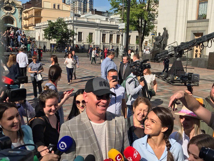 День инаугурации Зеленского: все подробности и реакция соцсетей