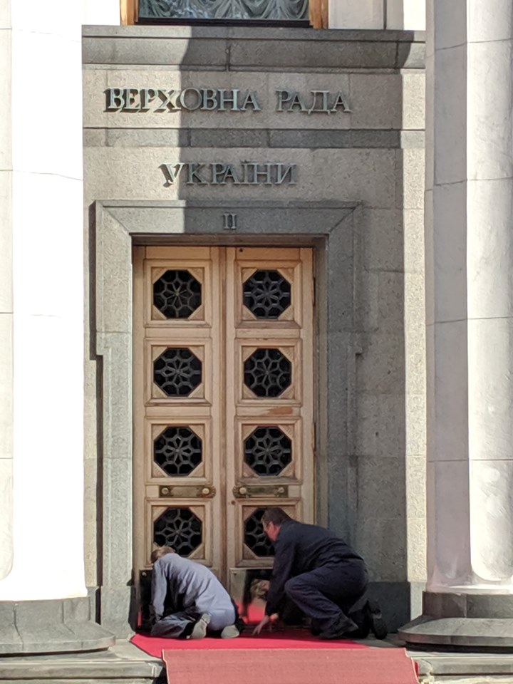 День инаугурации Зеленского: все подробности и реакция соцсетей