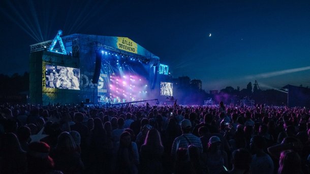 День украинской музыки на Atlas Weekend: выступление каких исполнителей нельзя пропустить