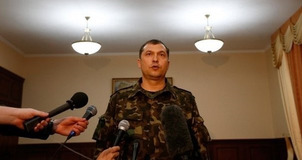 Дирижеры протеста. Кто есть кто в бунтующем юго-востокеСюжет