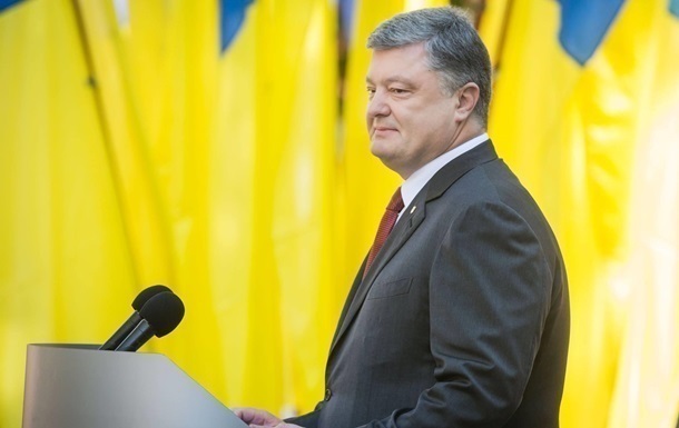 Доходы Порошенко в пять раз превысили прошлогодние