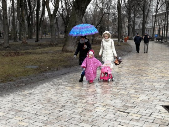 Дожди и похолодание: синоптики рассказали, какая будет погода в выходные