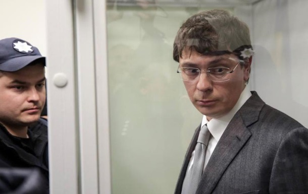 Экс-нардеп Крючков вернулся в Украину