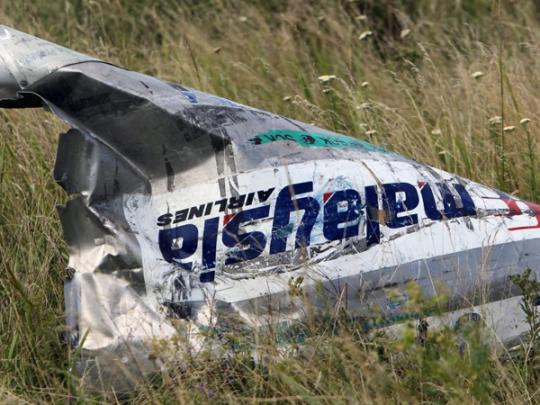 ЕС, НАТО и США: Москва должна признать вину за крушение MH17 (обновлено)