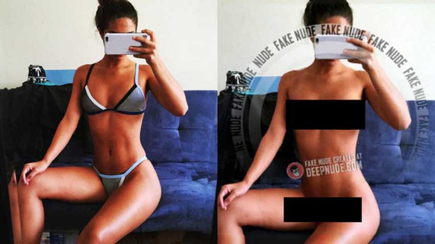 Есть надежда: создатели DeepNude закрыли «раздевающий» сервис, но его успели взломать