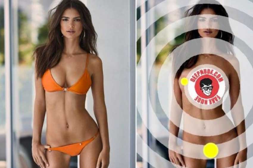 Есть надежда: создатели DeepNude закрыли «раздевающий» сервис, но его успели взломать