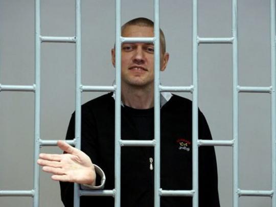 Есть одна просьба: украинский узник Кремля написал письмо Сенцову