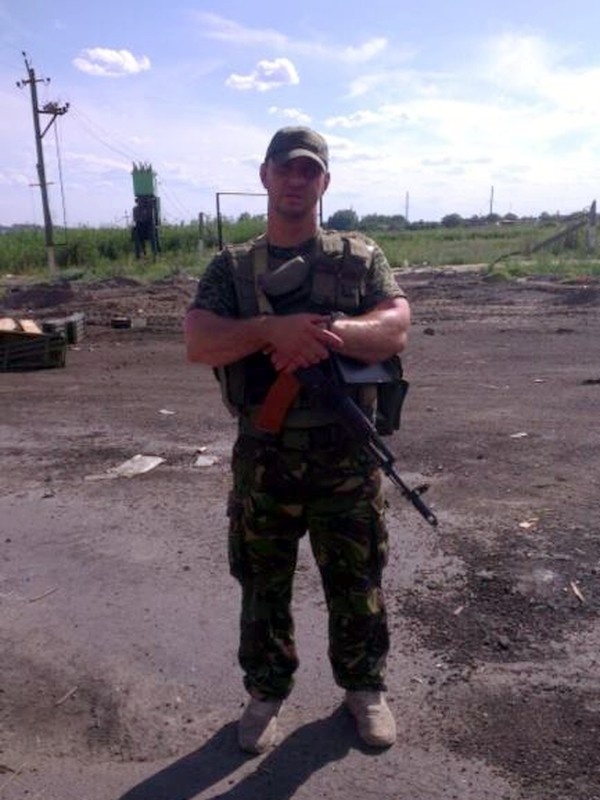 «Это был полковник, который мог сделать кофе солдату»: Андрею Соколенко посмертно присвоили звание Героя Украины «Это был полковник, который мог сделать кофе солдату»: Андрею Соколенко посмертно присвоили звание Героя Украины