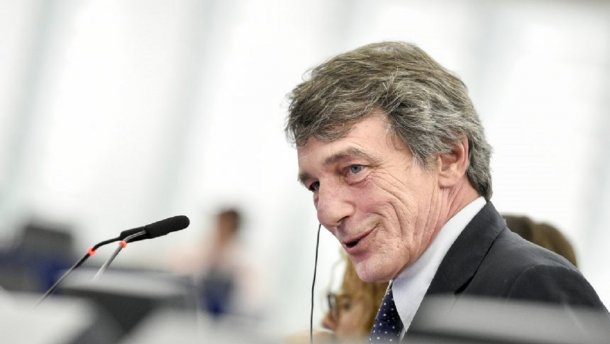 Европейский парламент избрал нового президента: что о нем известно
