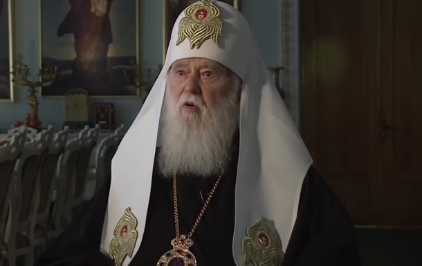 Филарет отказался выполнять три условия томоса