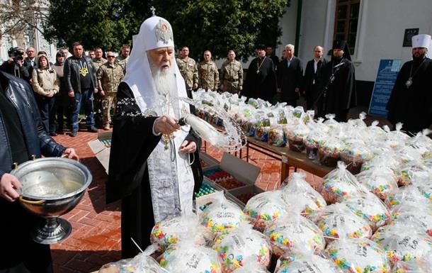 Филарет раскритиковал украинские суды