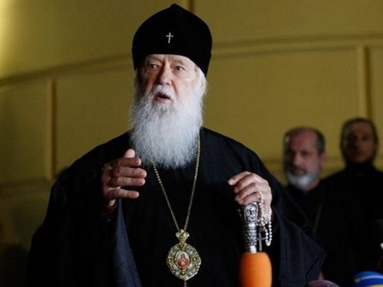 Филарет заговорил о восстановлении УПЦ КП: что хочет патриарх