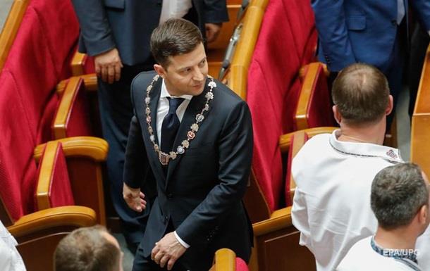 Фишечки инаугурации. Конфузы присяги президентовСюжет