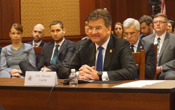 Глава ОБСЕ назвал Украину наибольшим приоритетом для организации