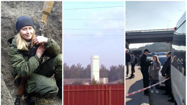 Головні новини 28 вересня: вбивство Сирени, еколихо в Луцьку і захоплення заручників у Києві