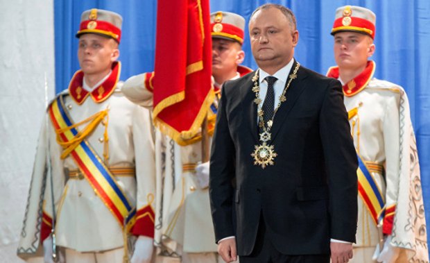 Ігор Додон – молдавський президент та виконувач вказівок Кремля