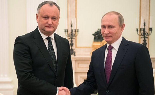 Ігор Додон – молдавський президент та виконувач вказівок Кремля