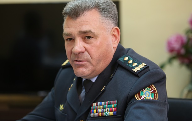 Госпогранслужба: Наблюдатели из РФ официально границу не пересекали