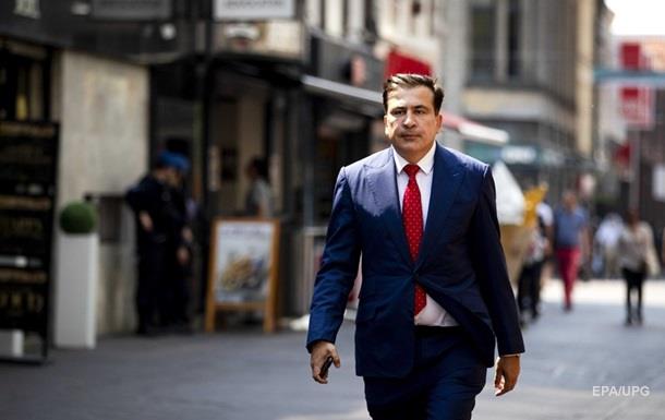 Гриценко и Саакашвили раздумывают о совместном походе на выборы