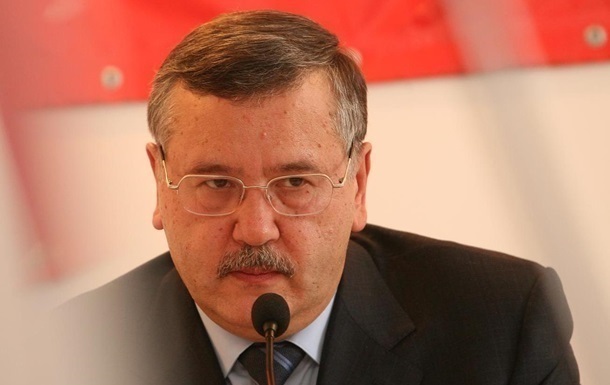 Гриценко представил список своей партии