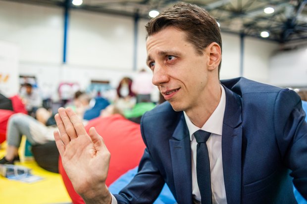 Гурський: Україна зараз – майданчик для тестування нових моделей