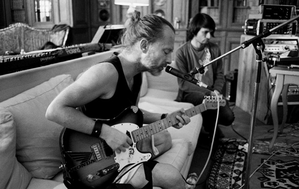 Хакеры вынудили Radiohead опубликовать неизданные записи