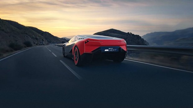 Ханс Циммер створив музику для двигуна нового електрокара BMW