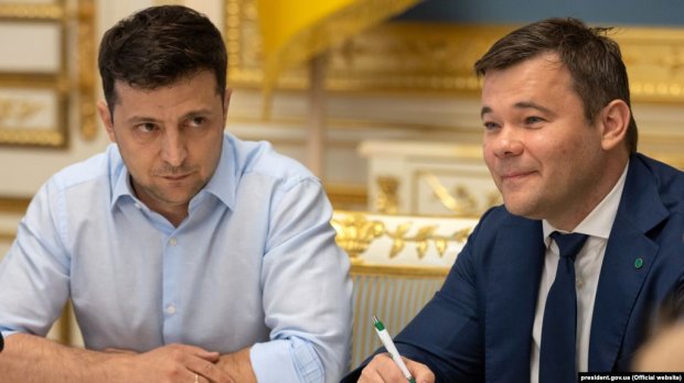 Хто такий Андрій Богдан та чому він так потрібен Зеленському
