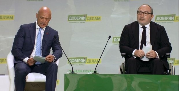Хто зі скандальних екс-регіоналів балотується до парламенту
