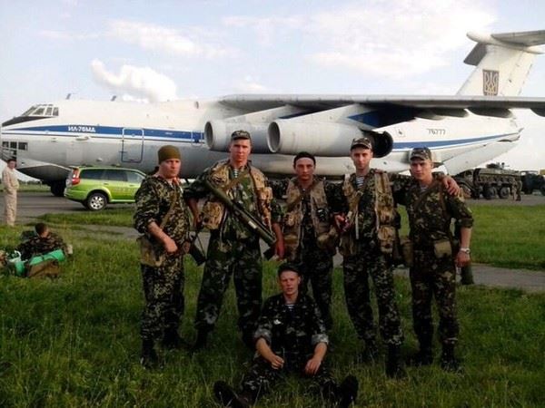 «Ил-76 начал снижаться, и вдруг – вспышка на полнеба! На землю упал огромный горящий шар»