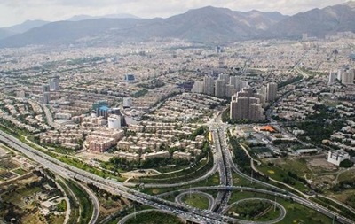 Иран погружается под землю - ученые