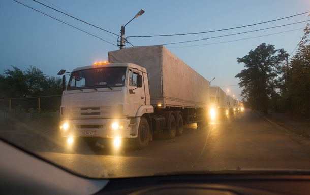 Итоги 31 октября: Гумконвой РФ побывал в Украине и дело против ПореченковаСюжет