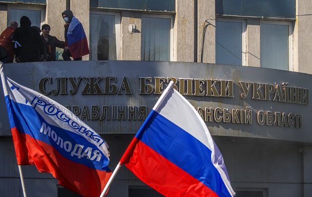 Из Луганской ОГА срочно эвакуируют сотрудников