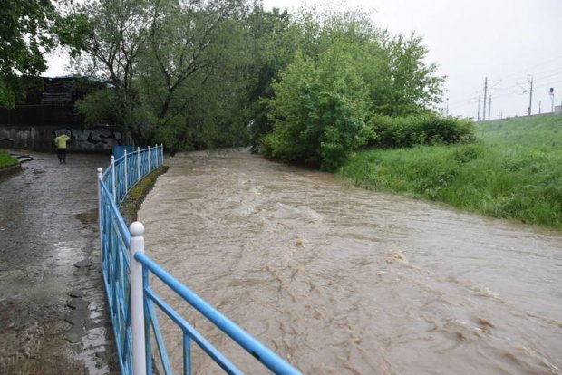Из-за непогоды в Польше затопило десятки домов: фото последствий стихии