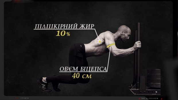 Как актеру Джейсону Стетхему удается держать себя в форме, не отказываясь от любимых блюд