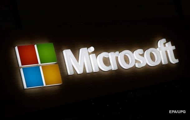 Капитализация Microsoft впервые превысила триллион долларов