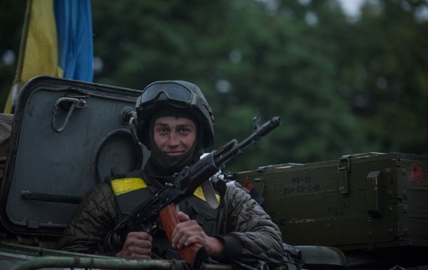 Киев собрал с украинцев более 8 миллиардов на АТО