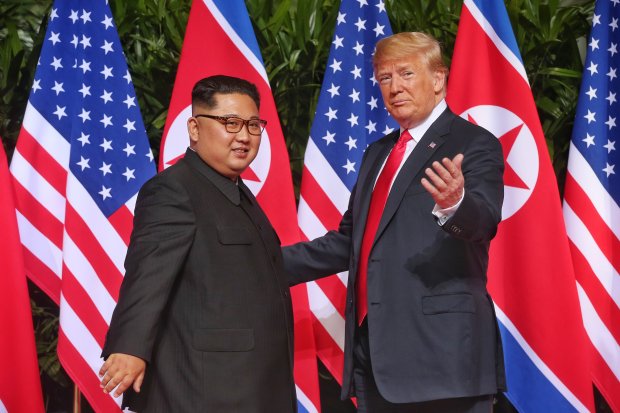 Ким Чен Ын отреагировал на предложение Трампа встретиться