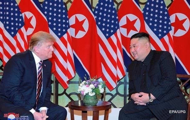 Ким Чен Ын получил письмо от Трампа