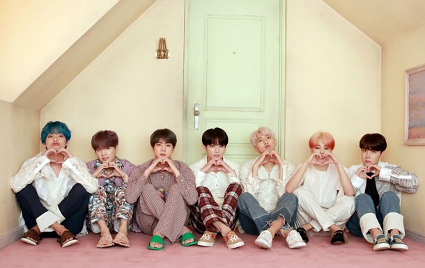 Клип корейской группы BTS побил рекорд YouTube