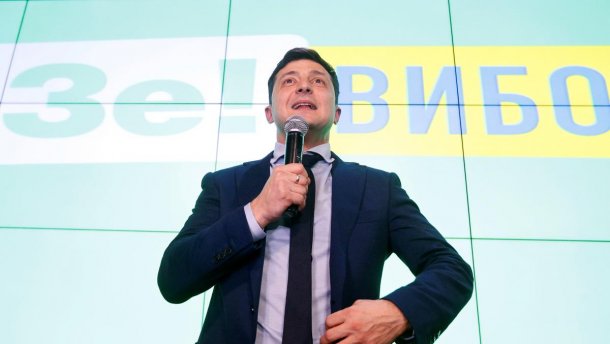 Когда Зеленский начнет общаться с журналистами