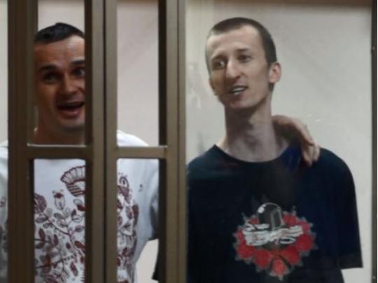 Кольченко написал письмо голодающему Сенцову